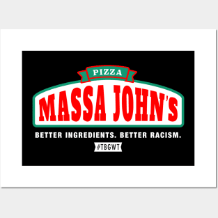 TBGWT Massa Johns Light Posters and Art